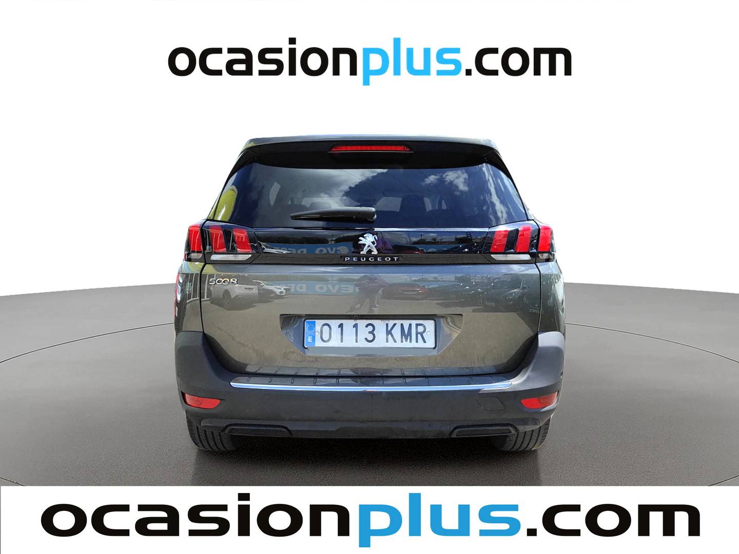 Peugeot 5008 Peugeot 5008 1.6L THP Allure EAT6 (165 CV) 7 Plazas barato