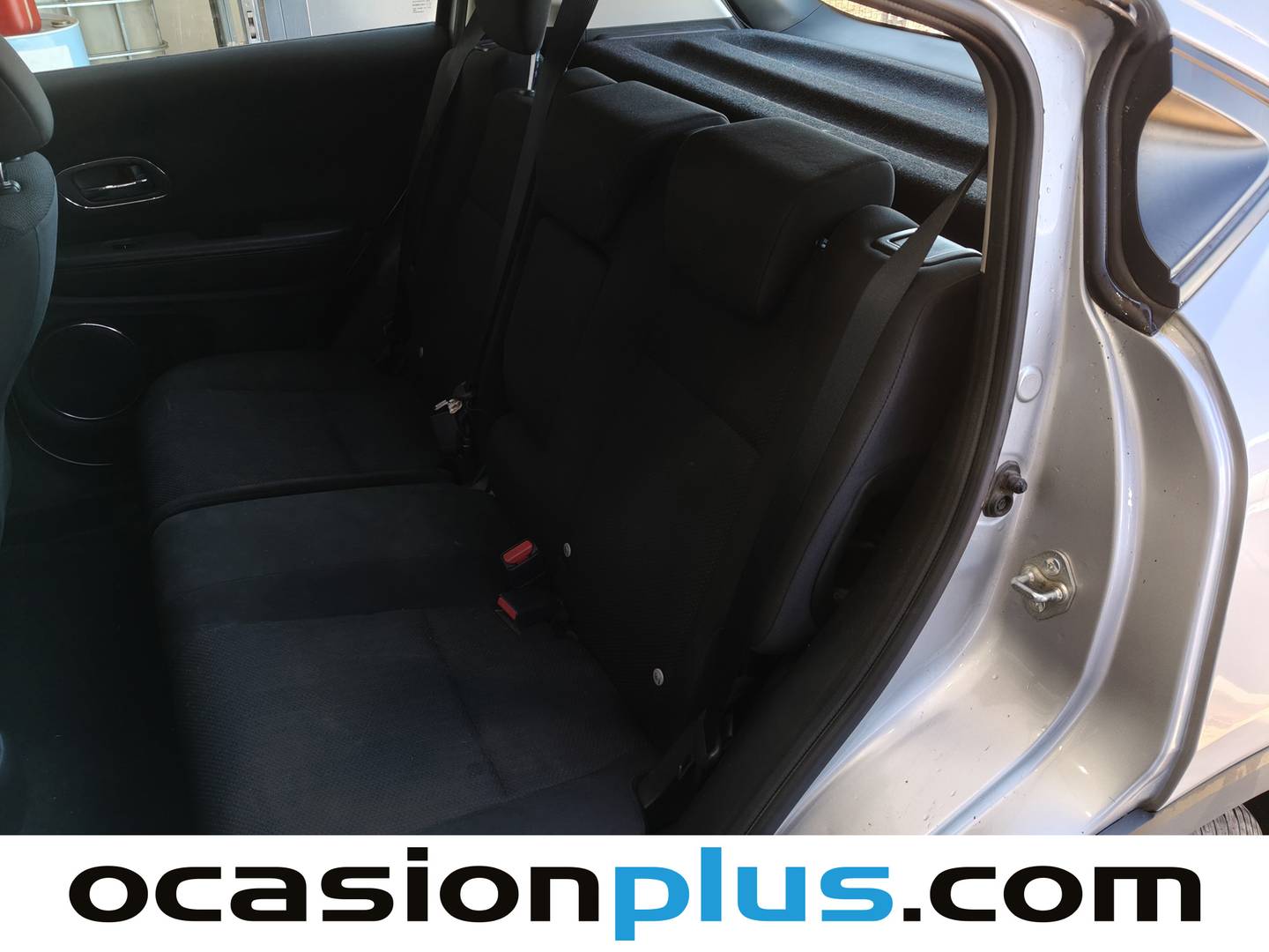 Foto asientos traseros Honda HR-V Honda HR-V 1.6 i-DTEC Elegance Navi (120 CV)