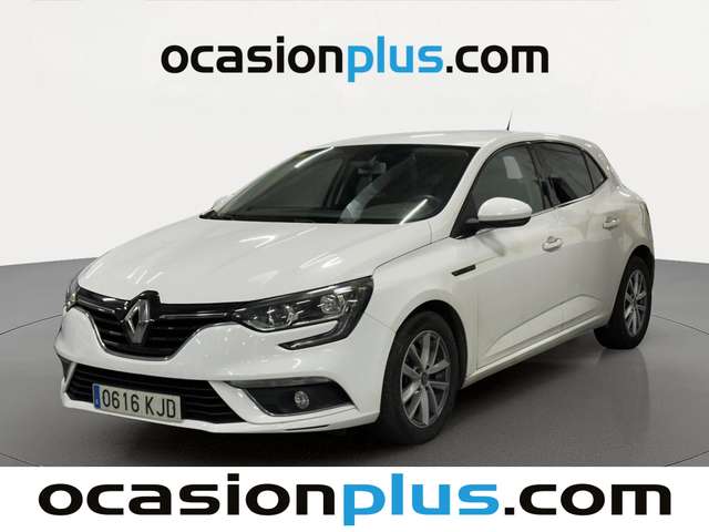 Renault Mégane Tech Road Energy TCe (130 CV) de segunda mano