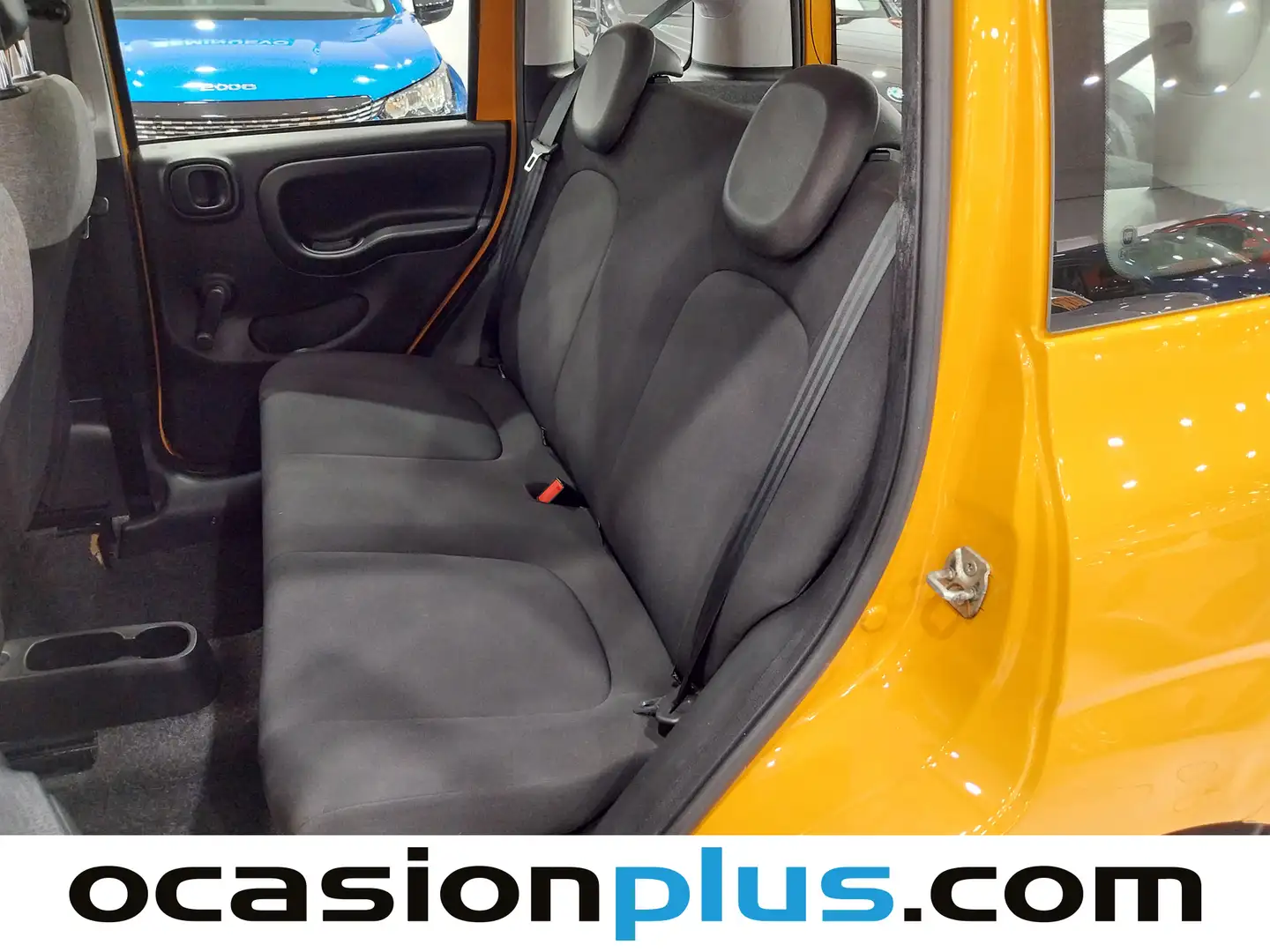 Foto Fiat Panda Fiat Panda 1.0 Hybrid GSE (70 CV)