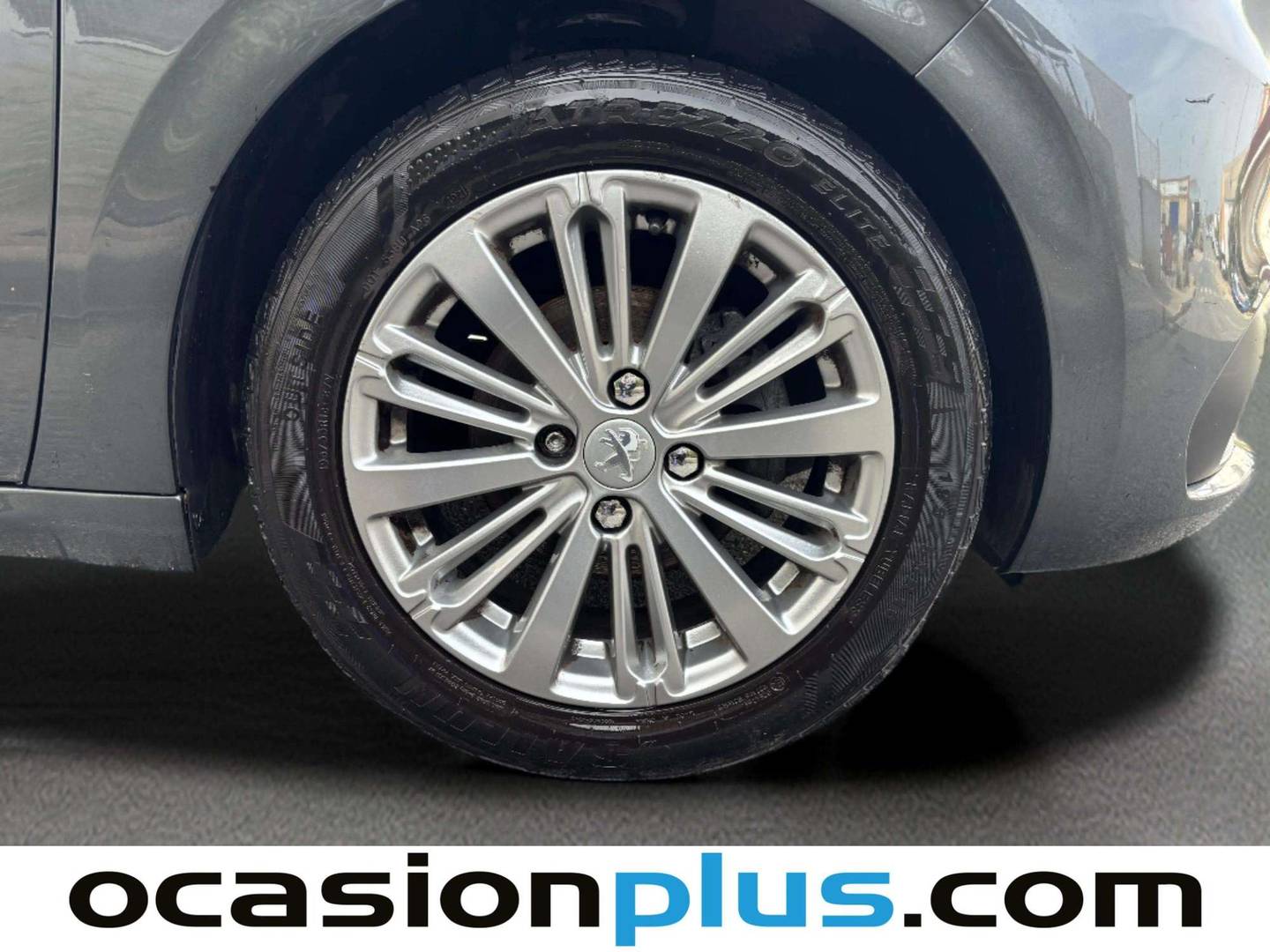 Peugeot 208 Peugeot 208 1.2L PureTech Style (82 CV) de segunda mano