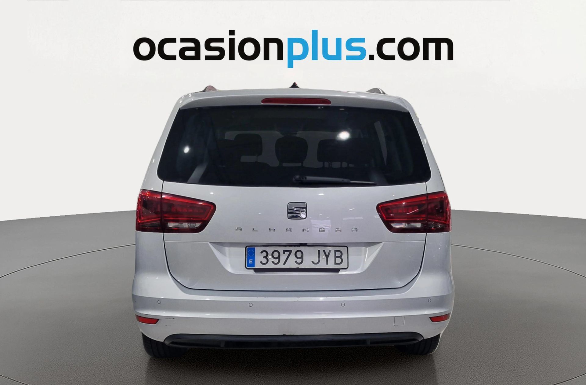 SEAT Alhambra 2.0 TDI Ecomotive Style Advanced Plus 7 plazas - foto 17