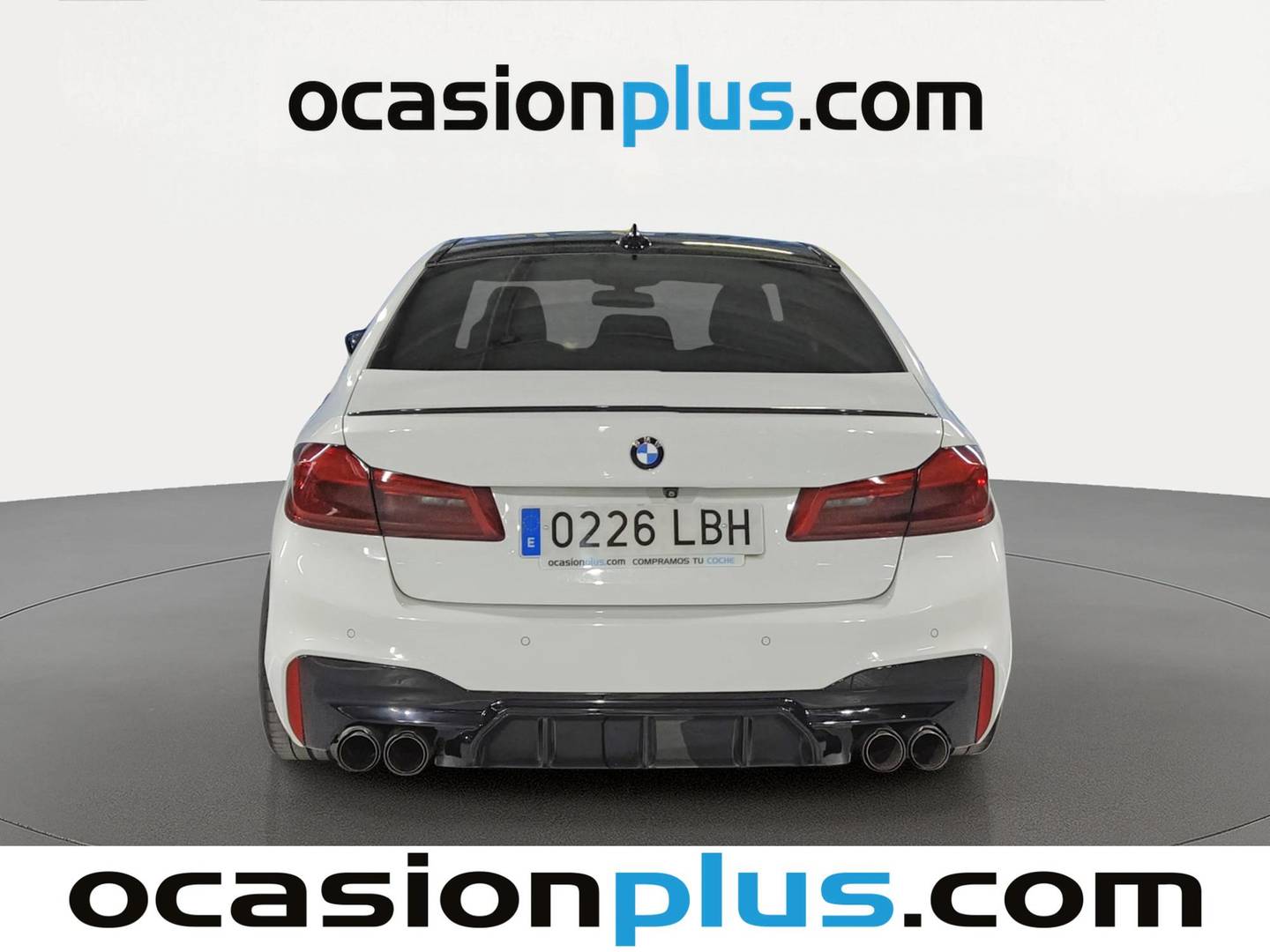 BMW Serie 5 BMW Serie 5 530e iPerformance (252 CV) Pack M automático