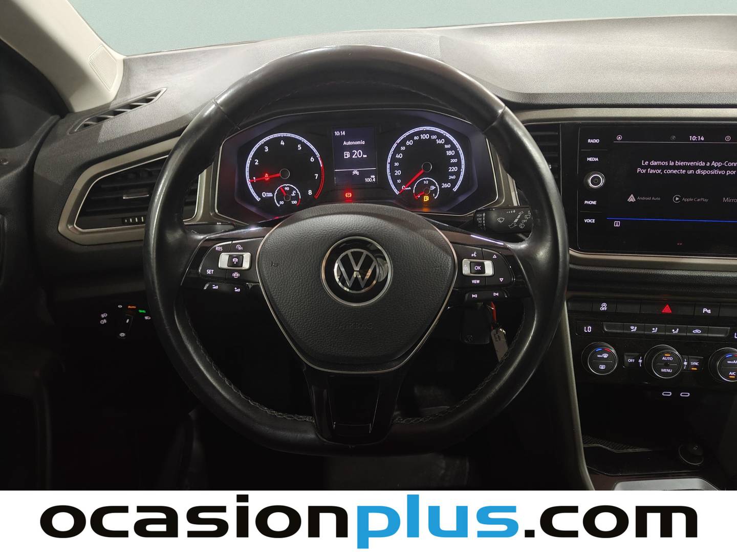 Volkswagen T-Roc Volkswagen T-Roc Advance 1.0 TSI (110 CV) manual