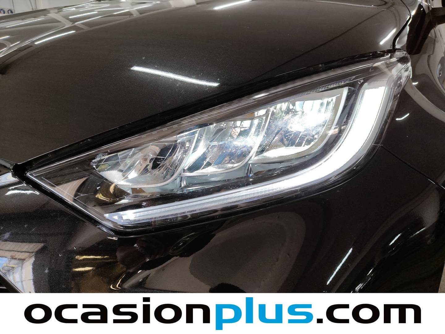 Equipamiento del Toyota Yaris Toyota Yaris 120H Style (116 CV)