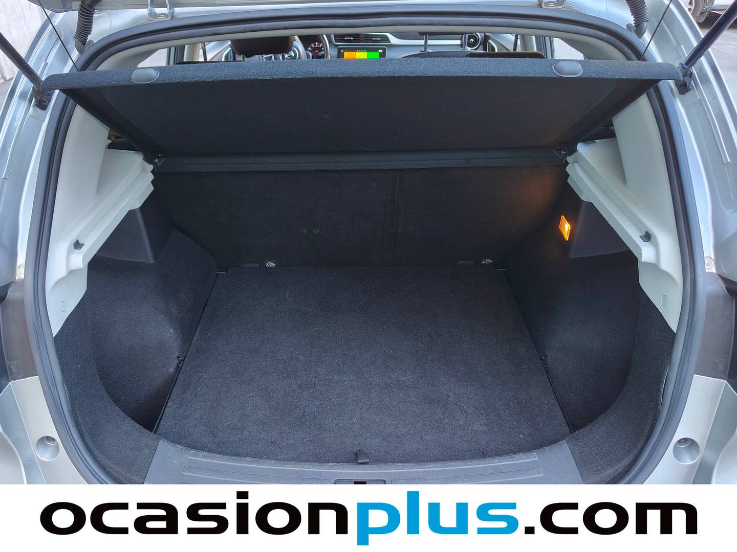 Fotos maletero MG ZS MG ZS 1.5 Comfort (106 CV)