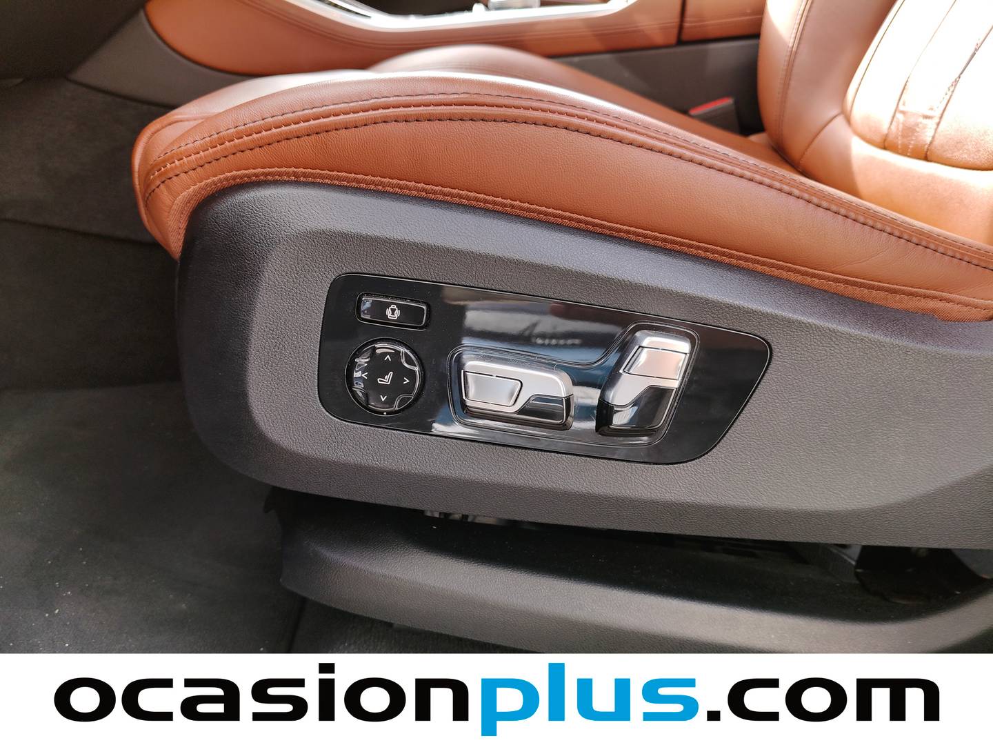 Paquetes del BMW X5 BMW X5 xDrive30d xLine (298 CV) Pack M