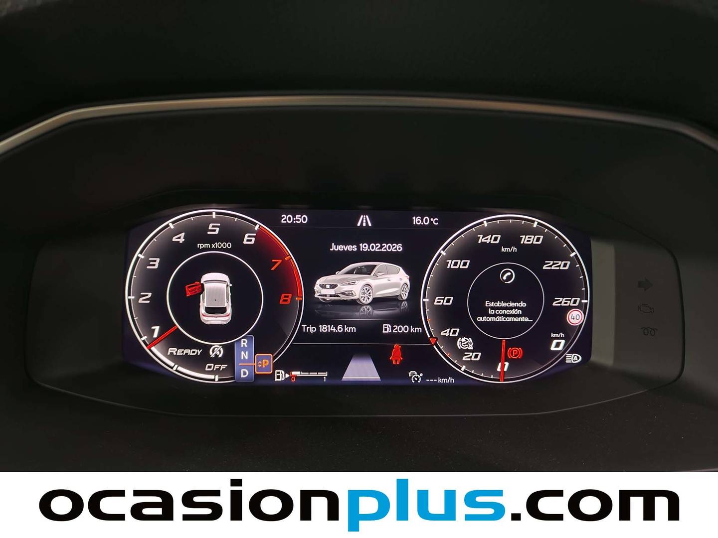 Seat León SEAT León 1.5 eTSI S&S FR Special Edition DSG (150 CV) 2023