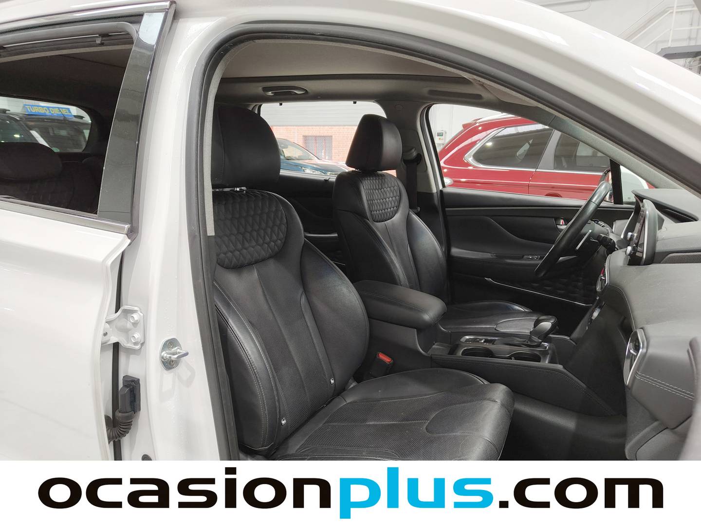 Foto Hyundai Santa Fe Hyundai Santa Fe 2.2 CRDI Style 4x4 Auto (200 CV) 7 Plazas