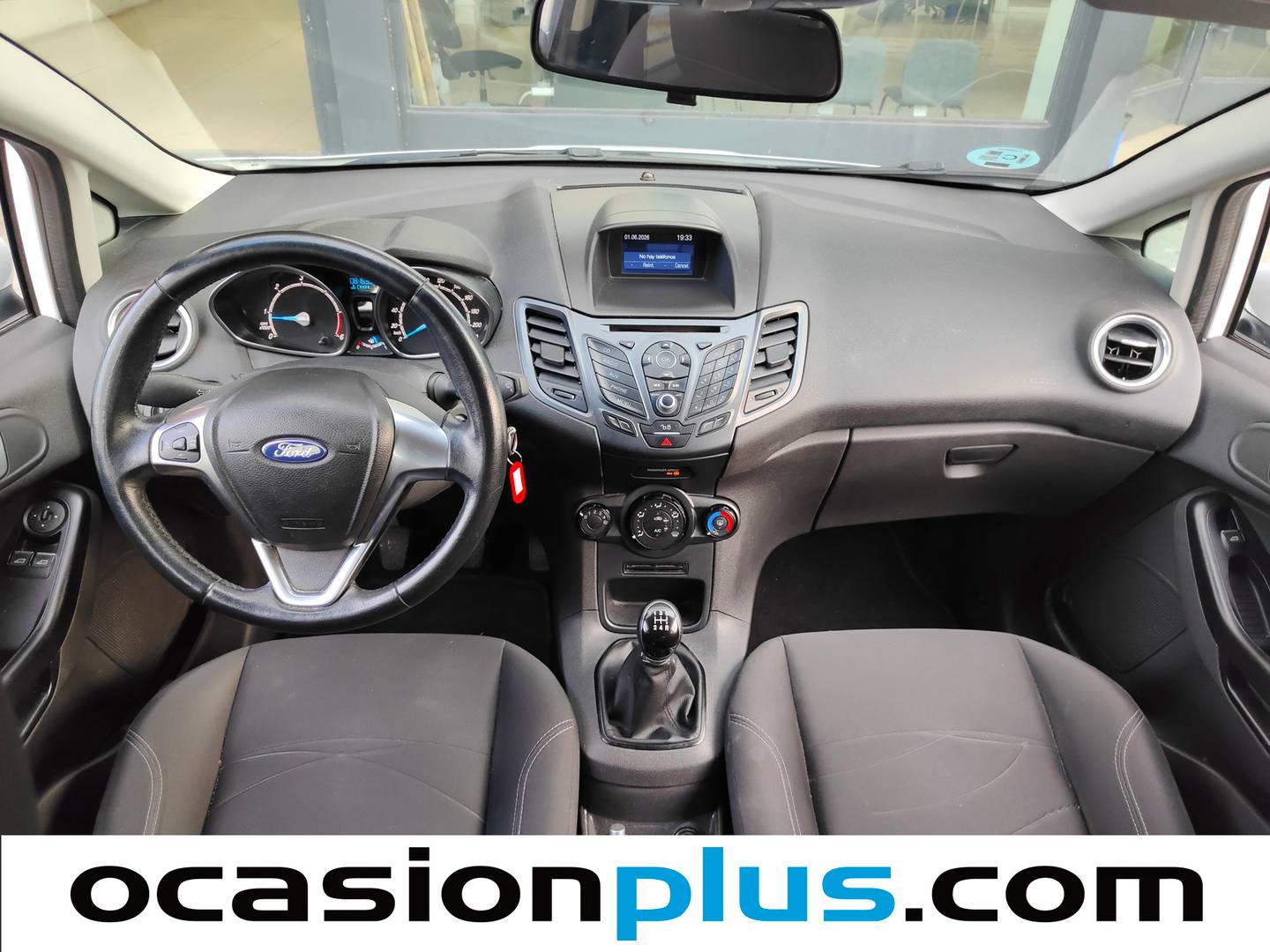 Ford Fiesta Ford Fiesta 1.5 TDCI Trend (75 CV) de ocasión