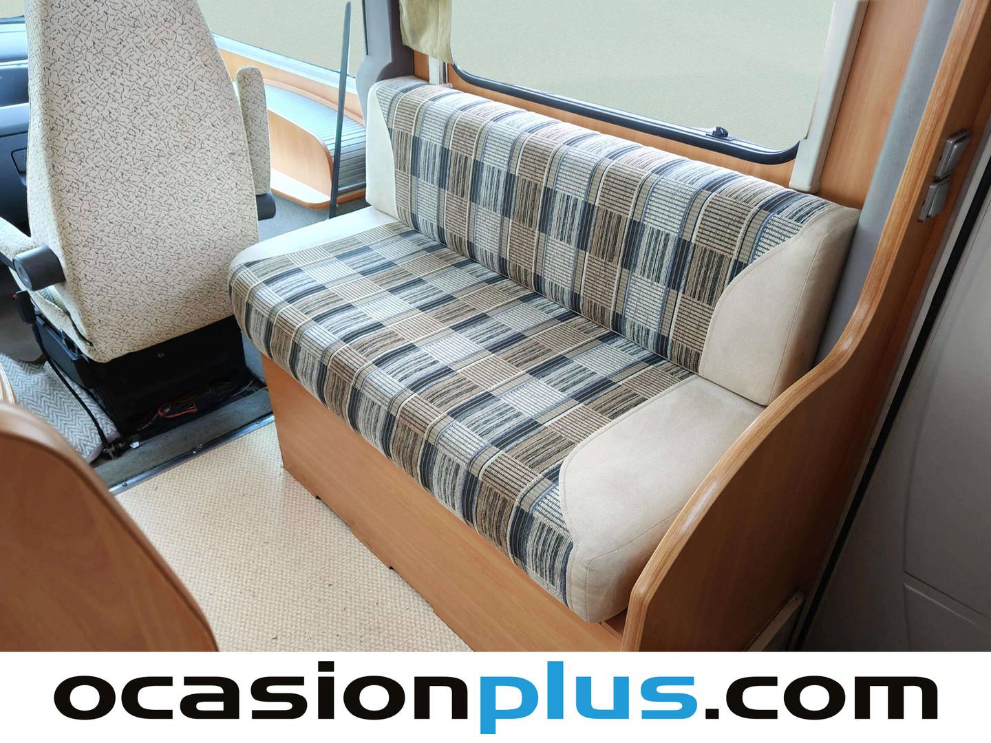 Foto Pilote G680XTP Pilote G680XTP Aventura  (128 CV)