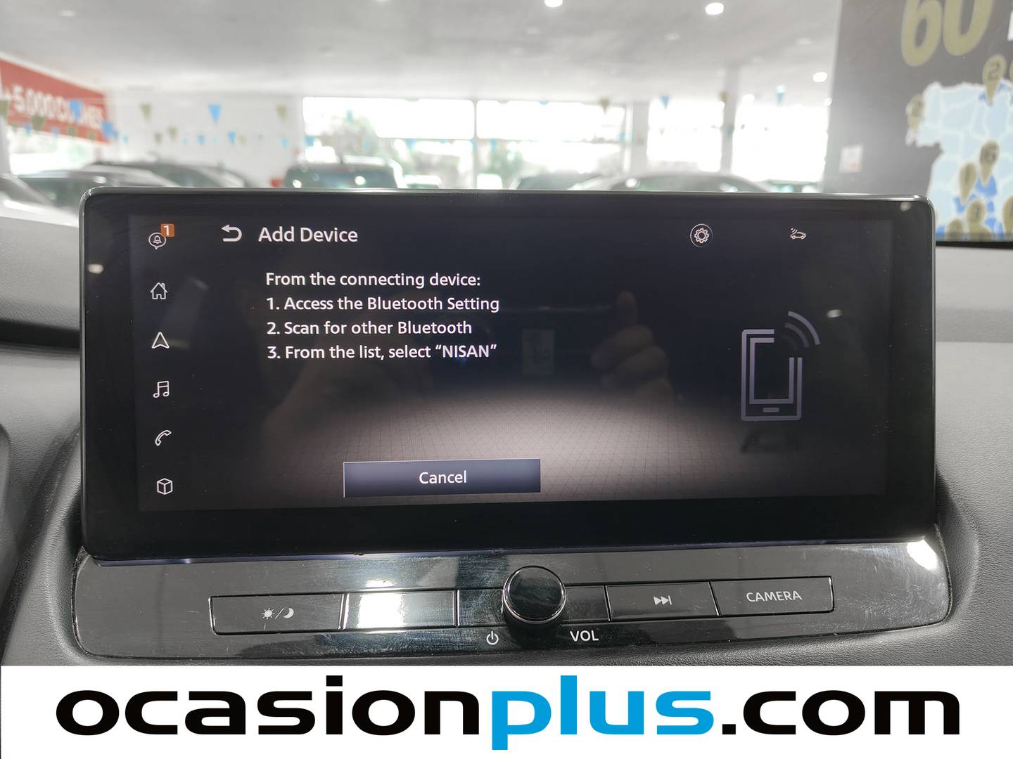 Nissan QASHQAI Nissan Qashqai DIG-T 160 mHEV N-Connecta Xtronic (158 CV) 2023