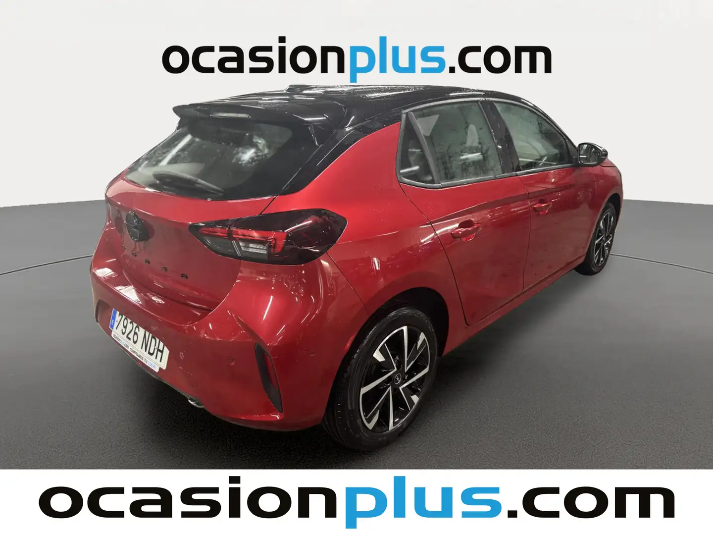 Foto Opel Corsa Opel Corsa 1.2T XHL GS (100 CV)