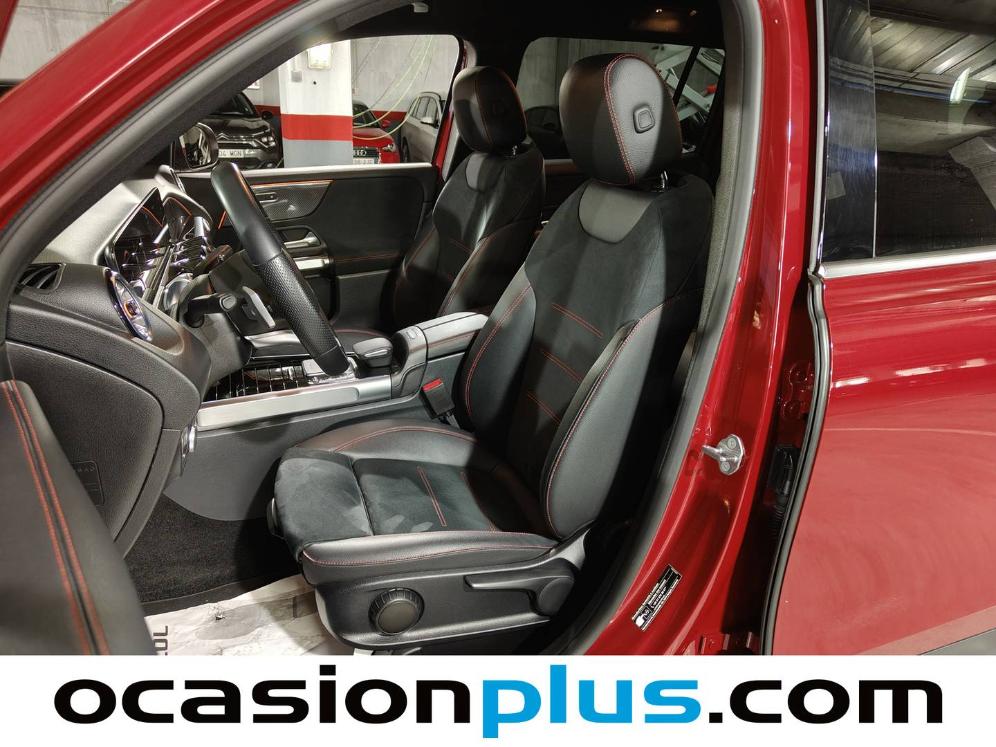 Foto Mercedes GLB Mercedes-Benz GLB 220 D 4MATIC (190 CV) Pack AMG