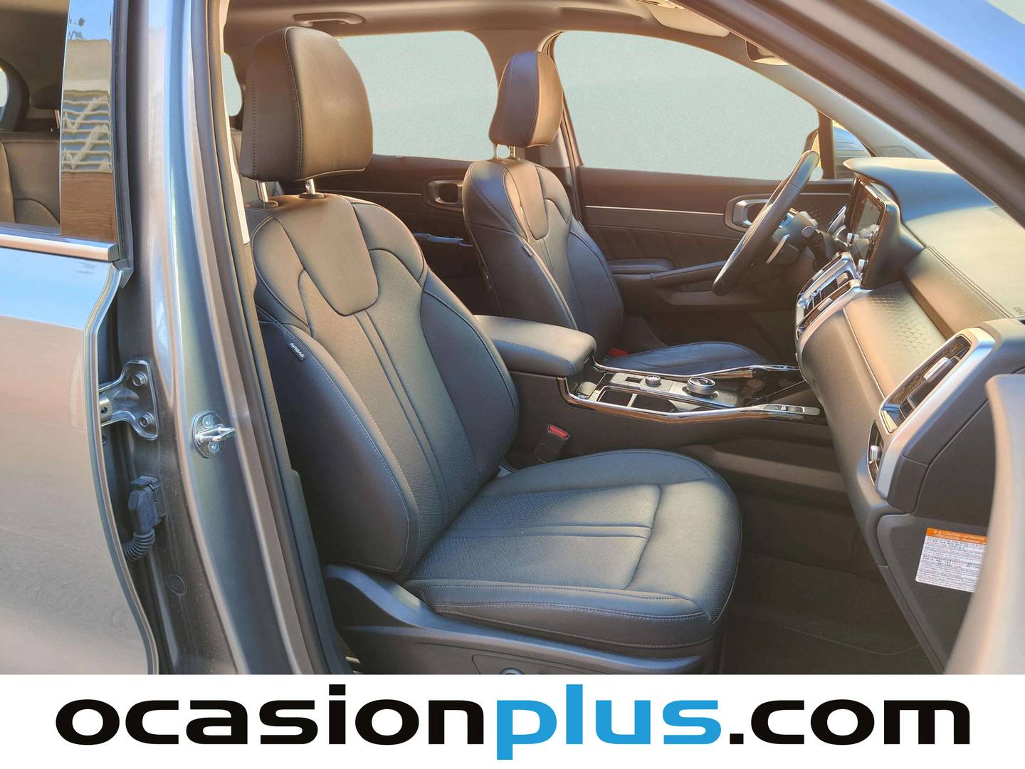 Foto KIA Sorento Kia Sorento 1.6 T-GDi PHEV Plus Edition 4x4 (265 CV)