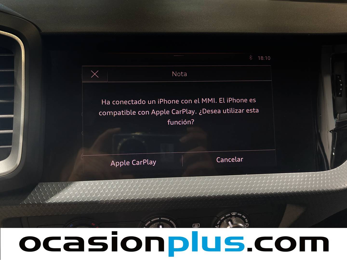 Extras y acabados del Audi A1 Audi A1 Sportback Advanced 30 TFSI (116 CV)