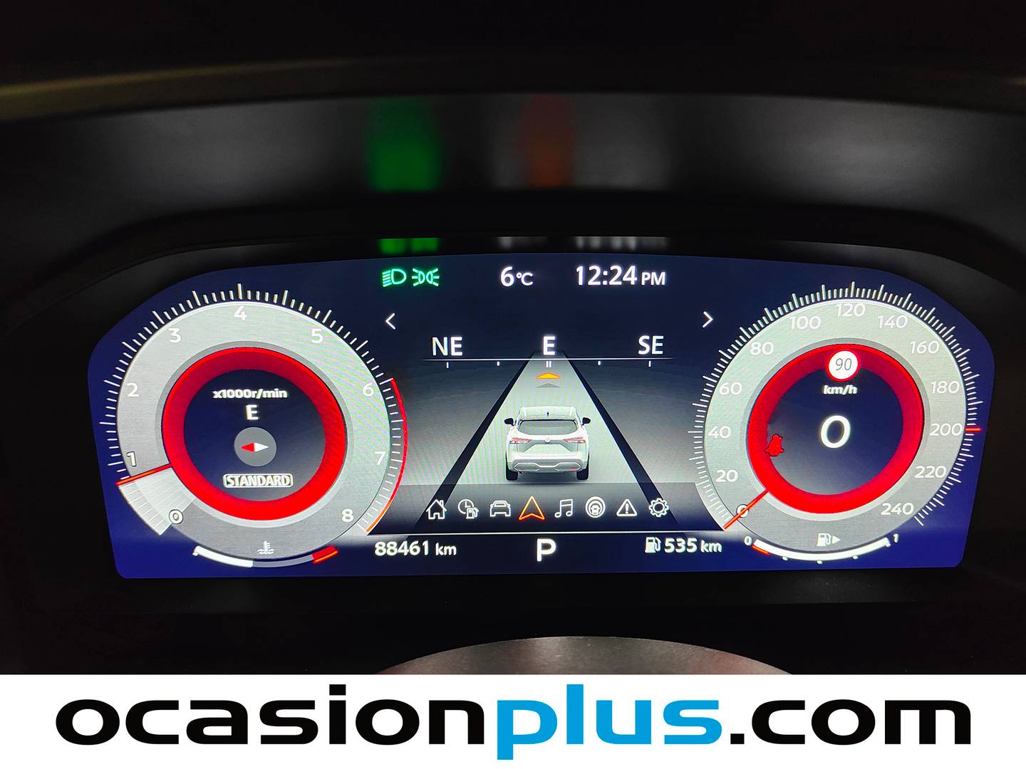 Foto Nissan QASHQAI Nissan Qashqai DIG-T 160 N-Connecta Xtronic (158 CV)