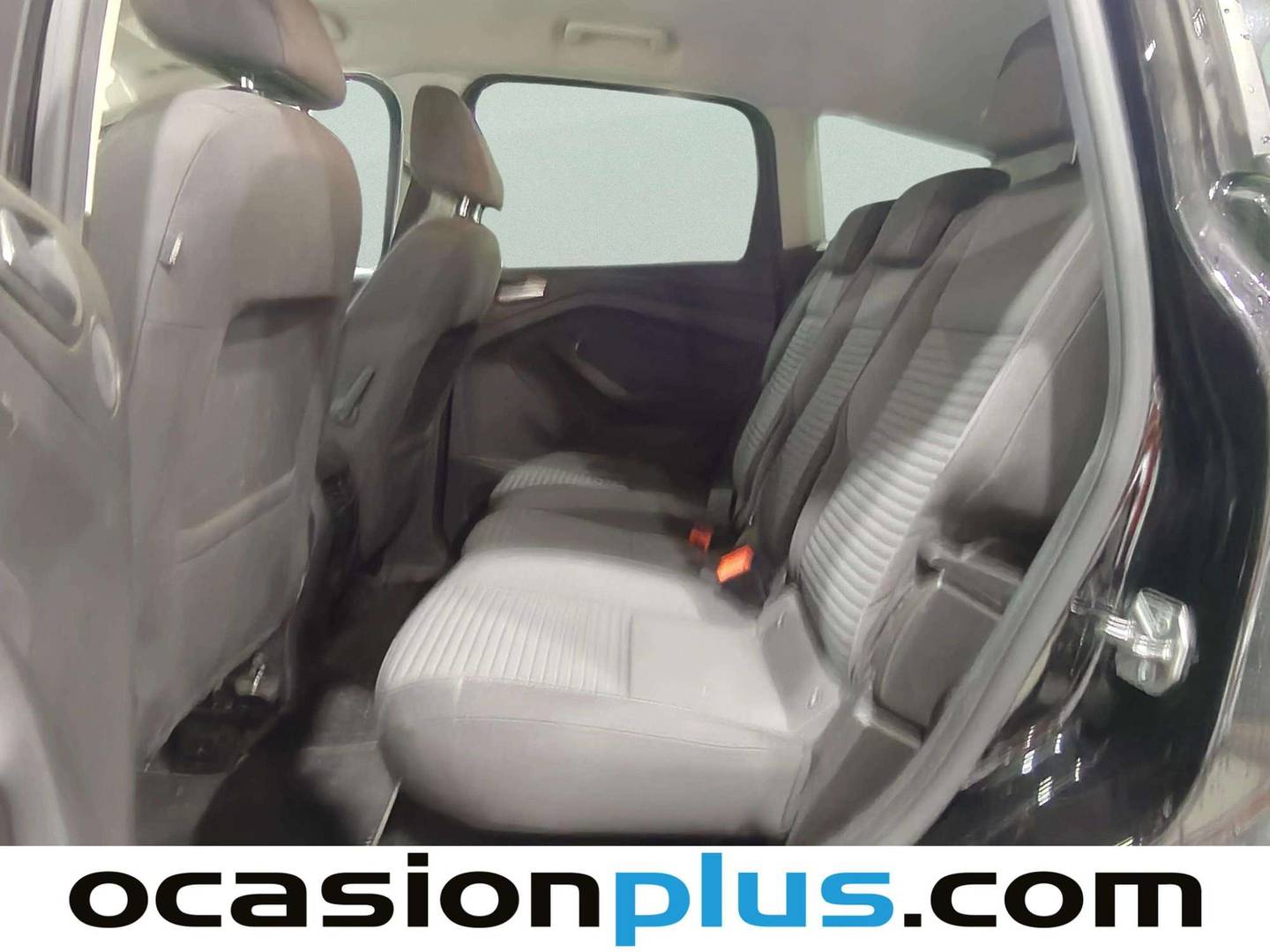 Foto asientos traseros Ford C-Max Ford C-Max 1.0 EcoBoost Titanium (125 CV)