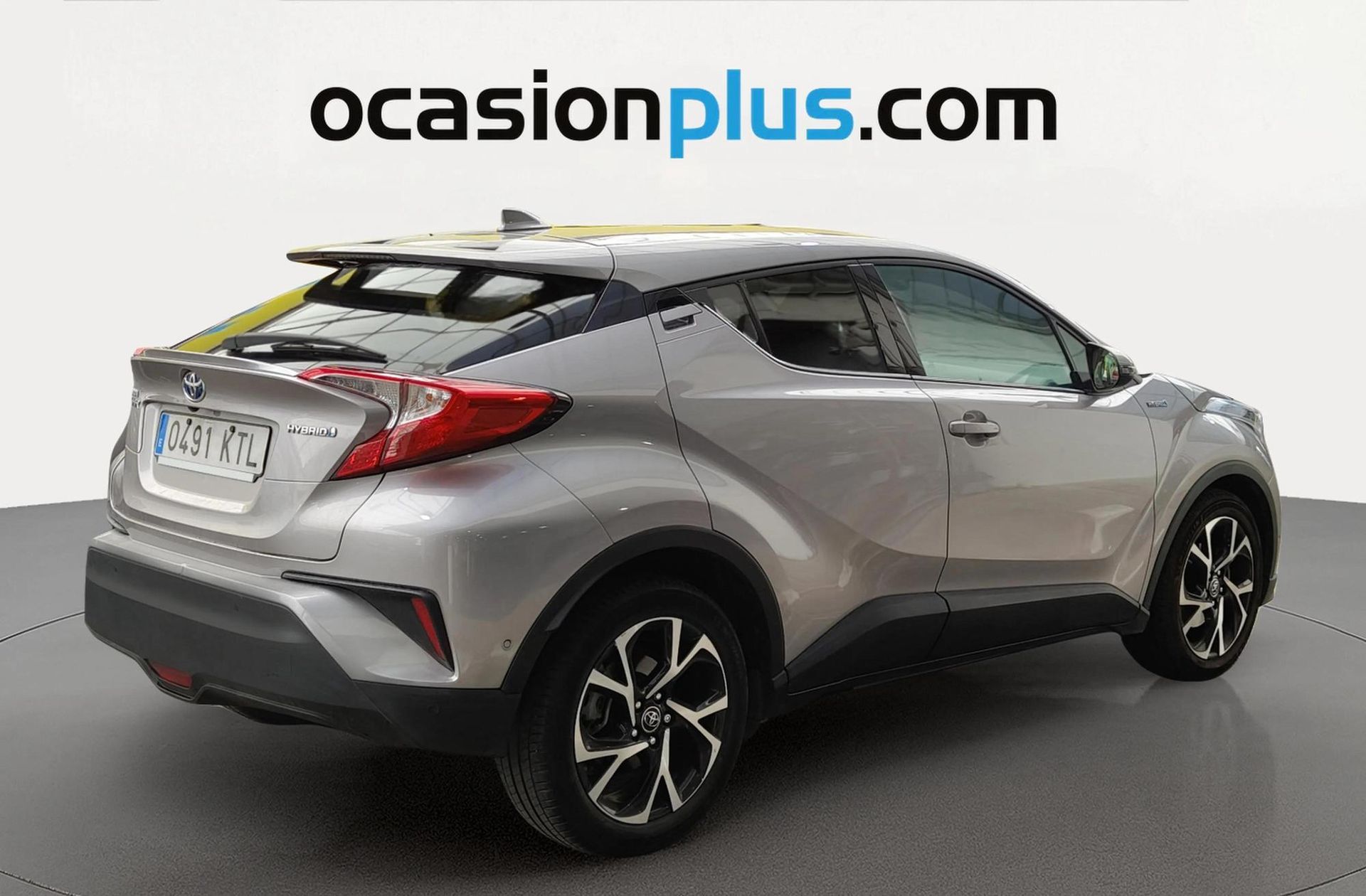 Toyota C-HR 1.8 125H Advance - foto 4