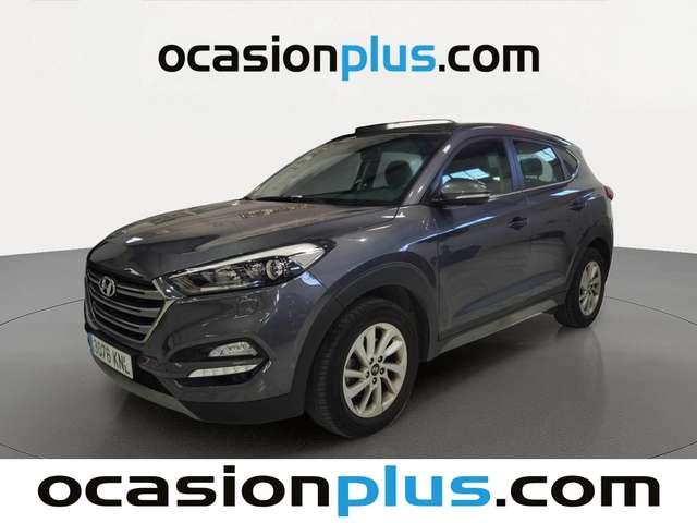 Hyundai Tucson 1.7 CRDI BD Tecno Sky Safe DT 4x2 (141 CV) de segunda mano