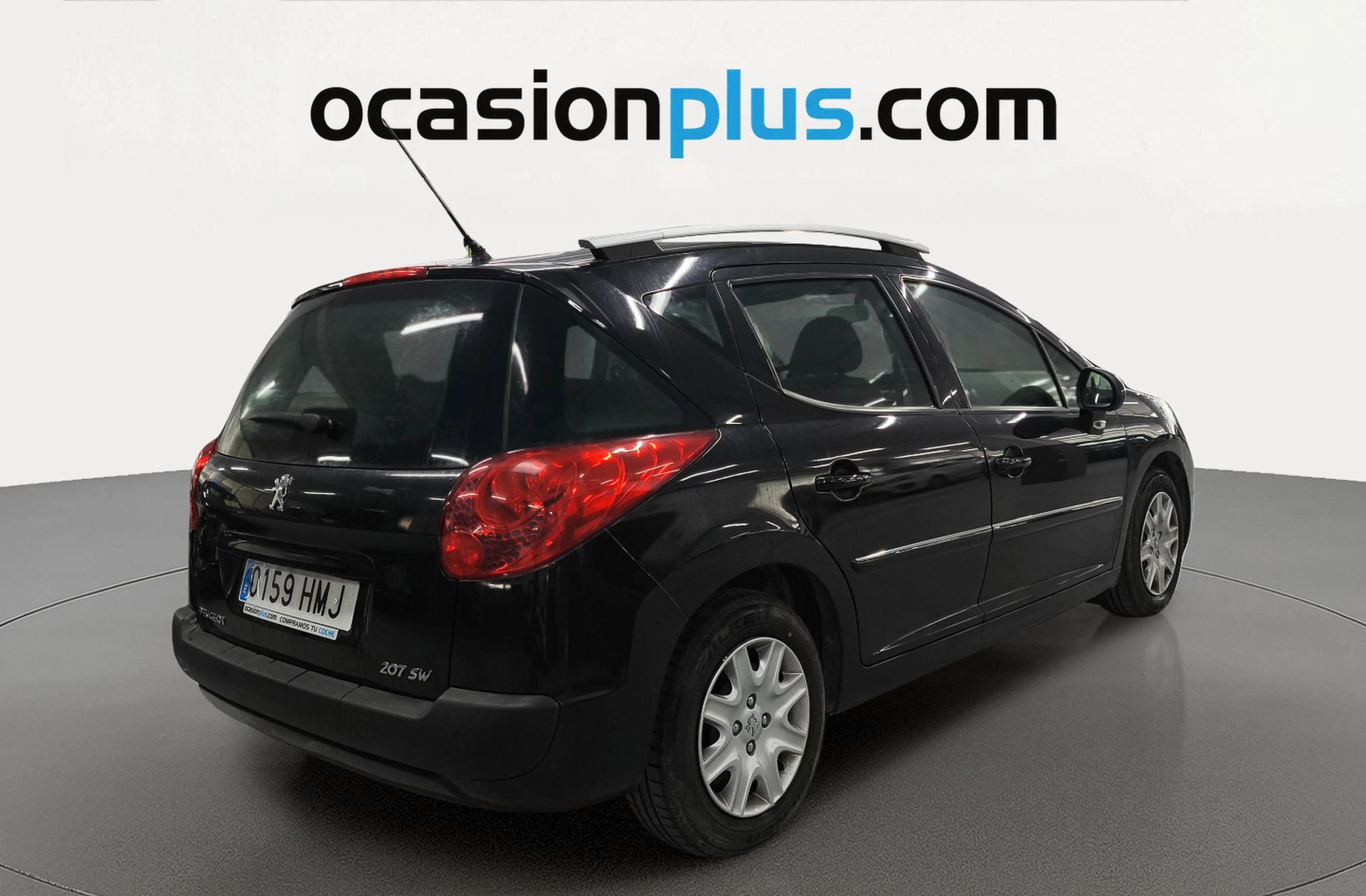 Peugeot 207 SW 1.6 HDi Active FAP - foto 4