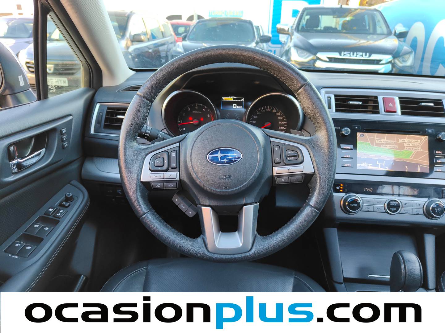Foto Subaru Outback Subaru Outback 2.5 Executive Plus AWD CVT Lineartronic (175 CV)