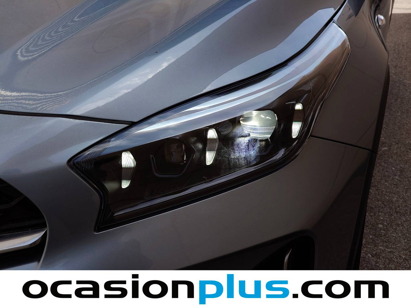 Acabados KIA XCeed KIA XCeed 1.0 T-GDi Drive (100 CV)