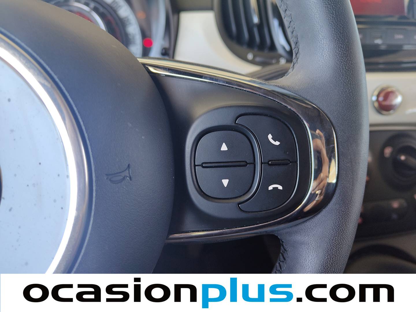 Fiat 500 Fiat 500 1.0 Hybrid Monotrim (70 CV) seminuevo