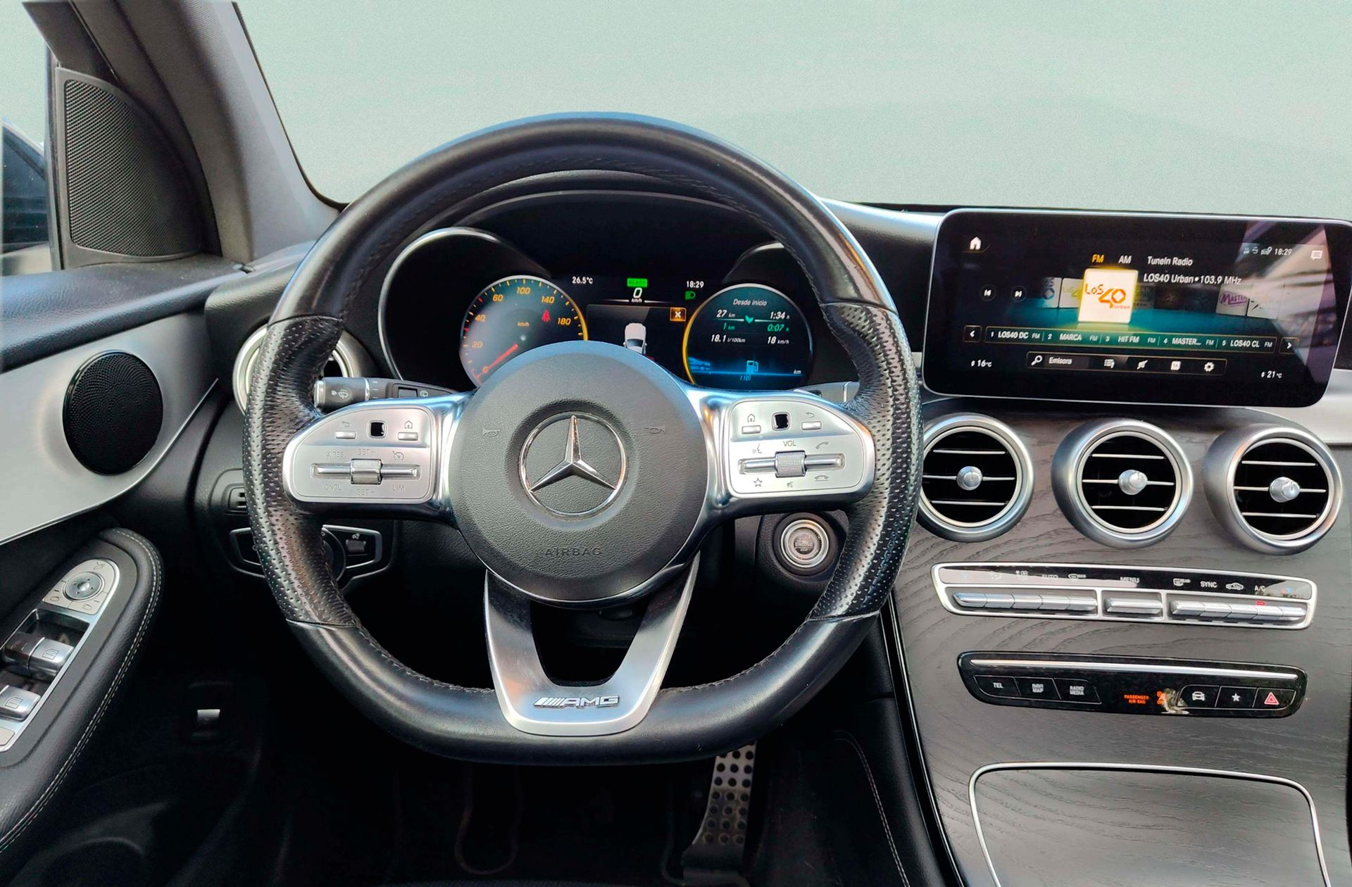 Mercedes-Benz GLC Mercedes GLC 200 4Matic Pack AMG - foto 25