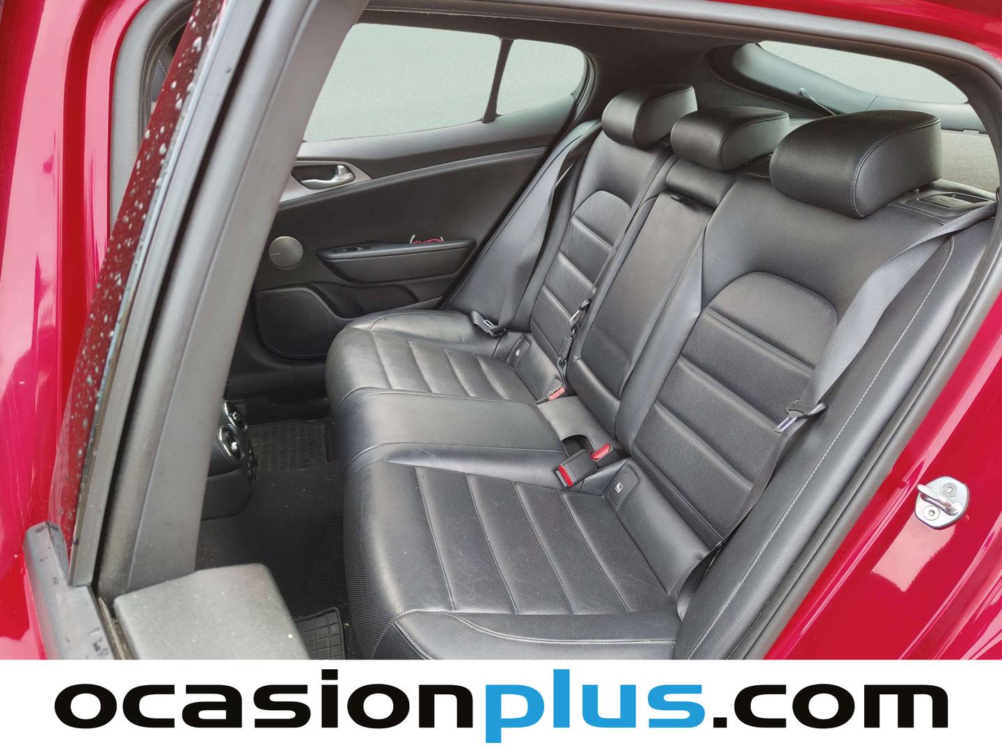 Foto KIA Stinger Kia Stinger 2.0 T-GDi GT Line 4x2 (245 CV)