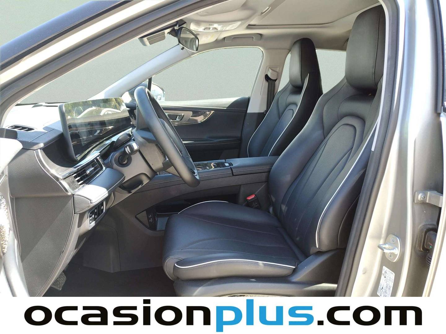 Foto asientos delanteros OMODA 5 OMODA 5 1.6 TGDI Premium  (145 CV)