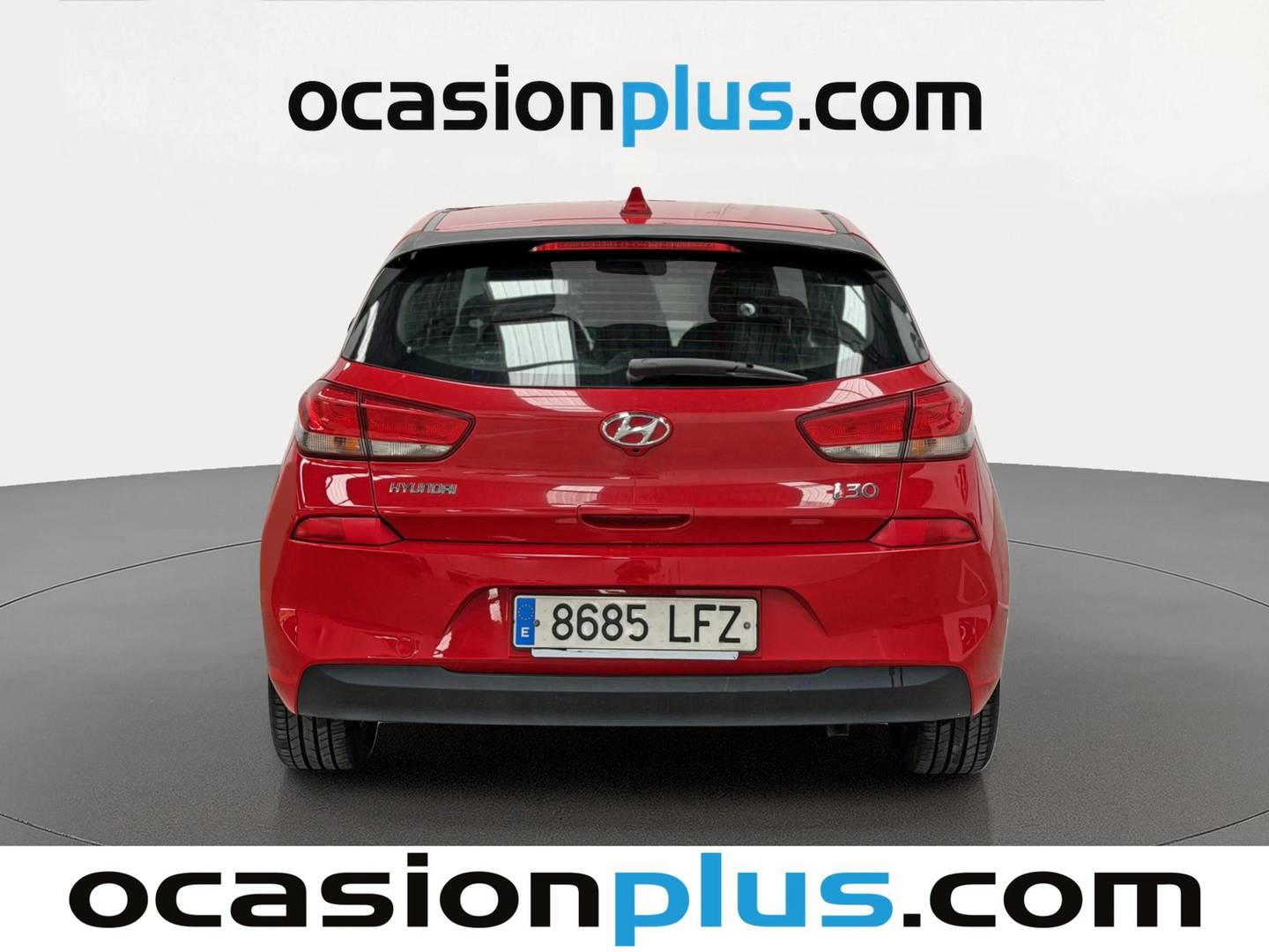 Hyundai i30 Hyundai i30 1.0 TGDI Klass (120 CV) gasolina