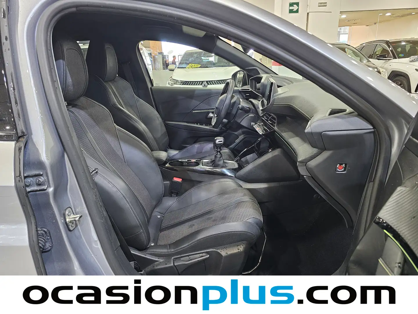 Foto Peugeot 208 Peugeot 208 PureTech 100 S&S GT Line  (100 CV)