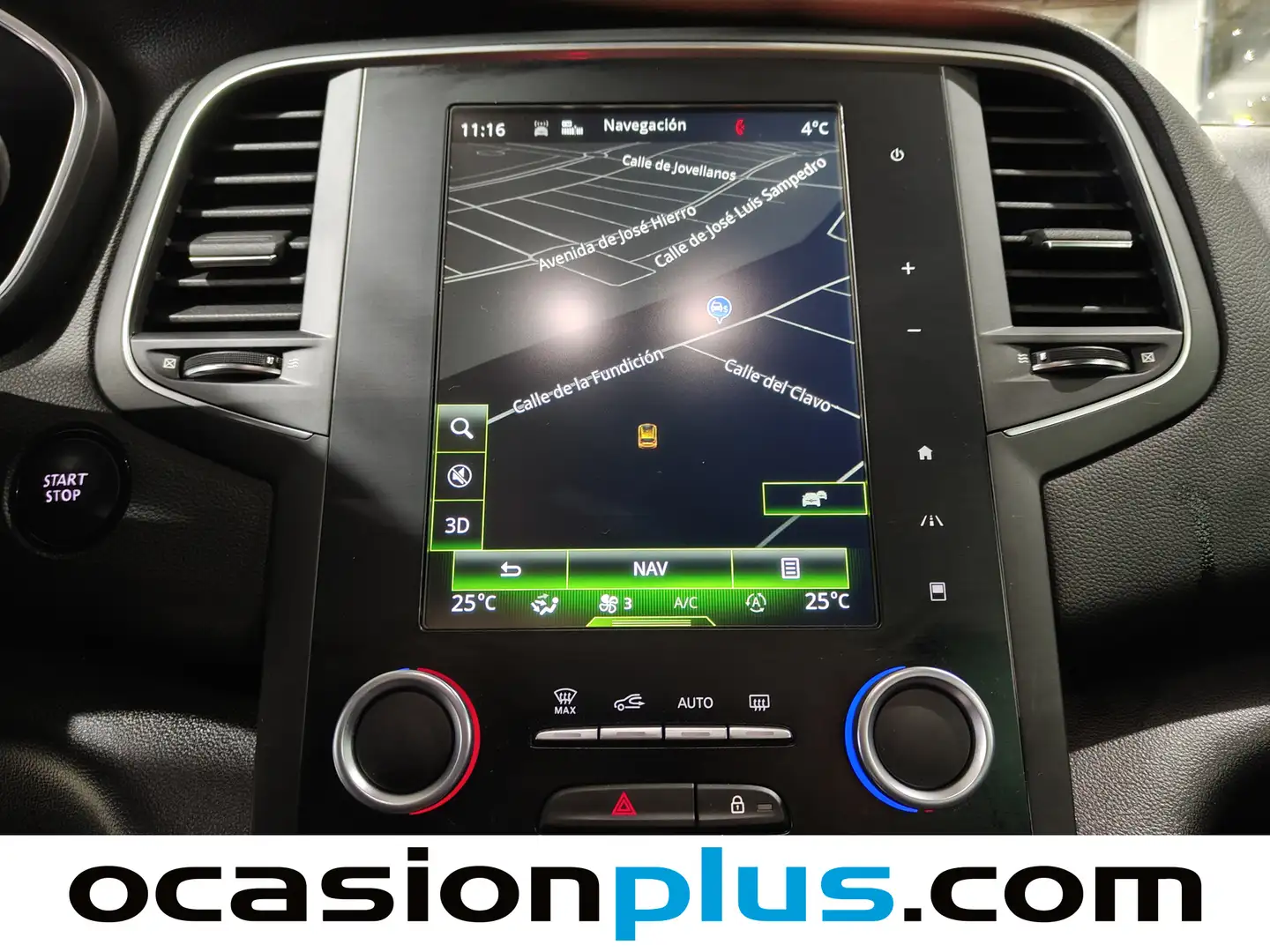 Foto Renault Mégane Renault Megane GT Line Energy TCe (130CV)