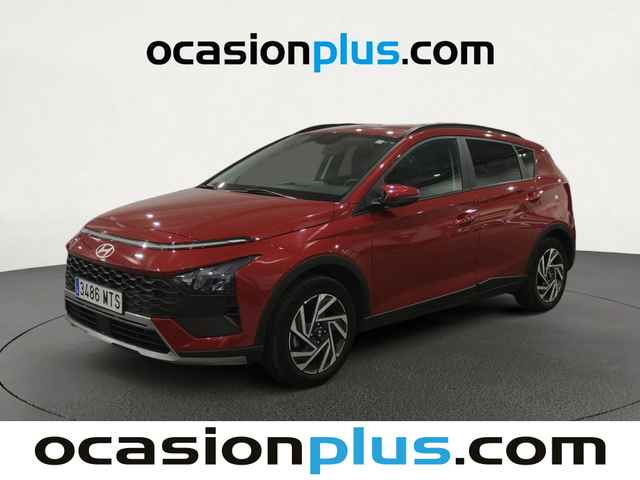 Hyundai Bayon Segunda Mano