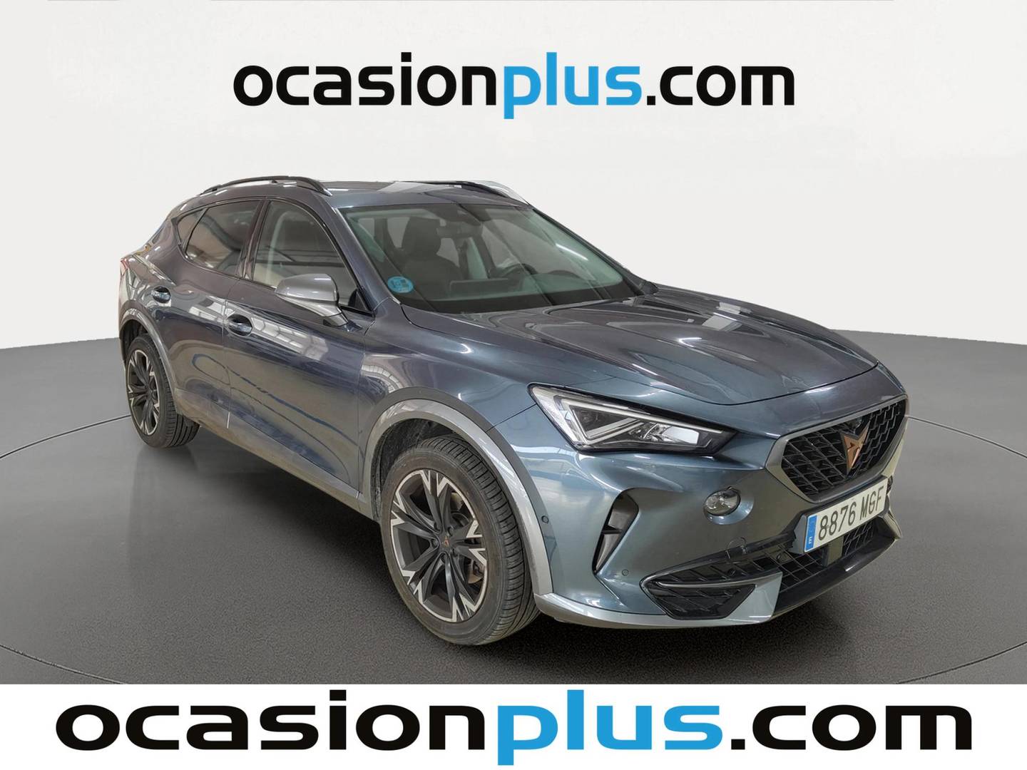 Foto delantera Cupra Formentor CUPRA Formentor 1.5 TSI DSG (150 CV) derecha