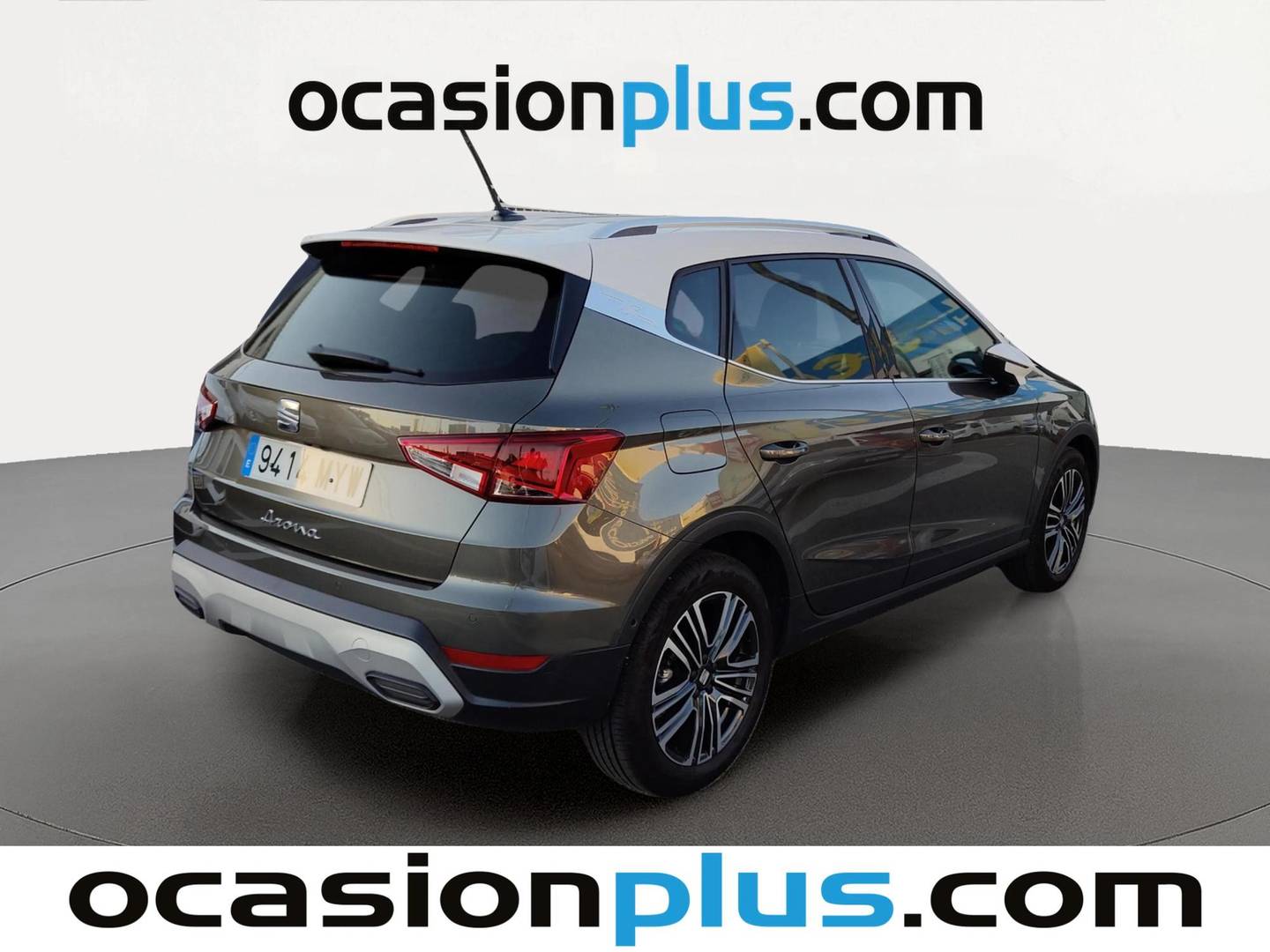 Foto trasera Seat Arona Seat Arona 1.0 TSI S&S Xperience (115 CV) derecha