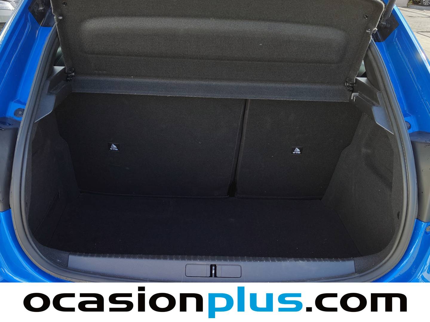 Fotos maletero Peugeot 208 PEUGEOT 208 BlueHDi (100CV) GT Pack