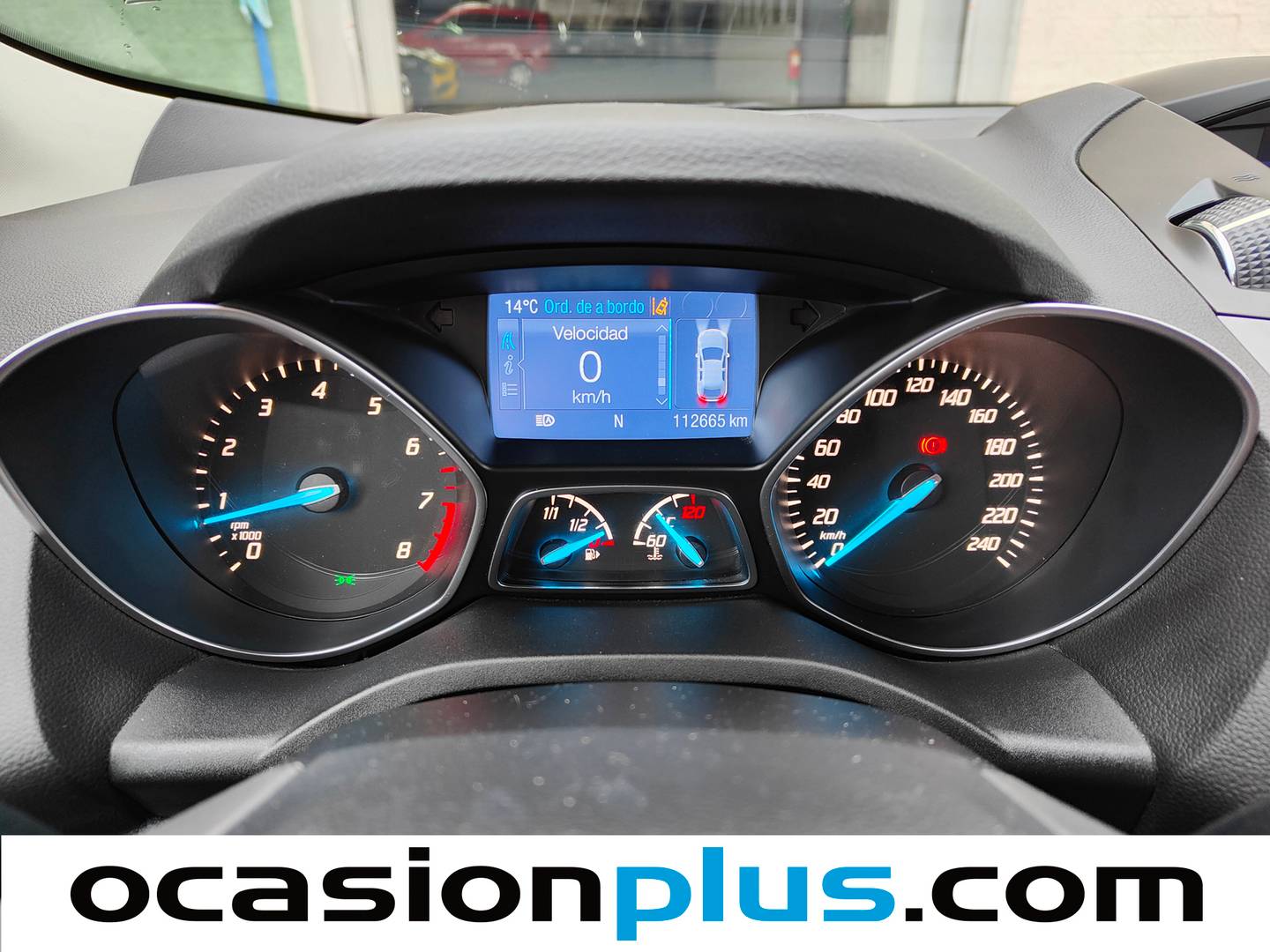 Ford Kuga Ford Kuga 1.6 EcoBoost A-S-S 4x2 Titanium (150 CV) 2014