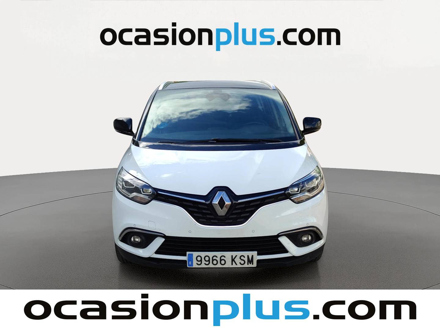 Renault Grand Scénic Renault Grand Scenic Zen Energy TCe (140 CV) 7 Plazas barato
