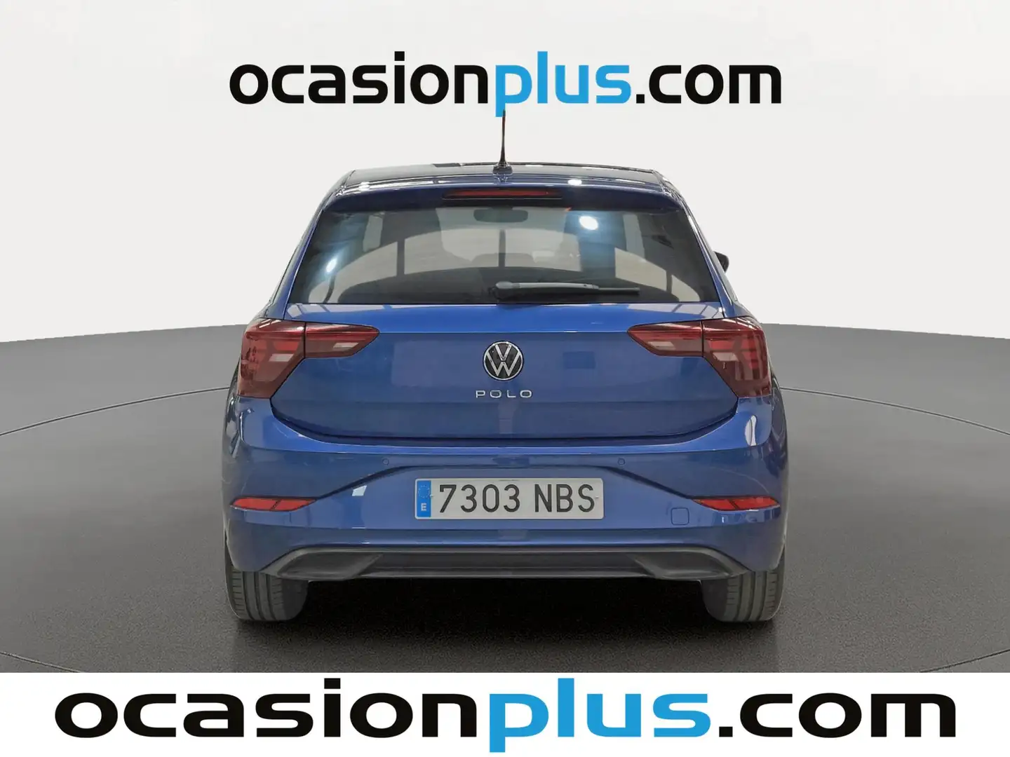Foto Volkswagen Polo Volkswagen Polo ``Más`` 1.0 TSI (95 CV) DSG