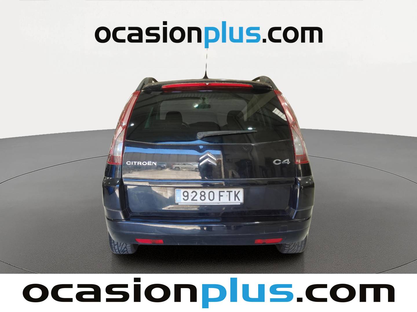 Citroën Grand C4 Picasso Citroën Grand C4 Picasso 1.6 HDI SX (110 CV) 7 plazas barato