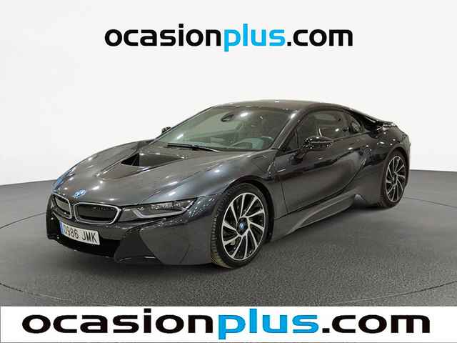 Bmw I8 Segunda Mano