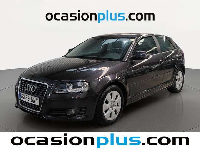 Audi A3 1.9 TDIe DPF Attraction (105 CV) de segunda mano