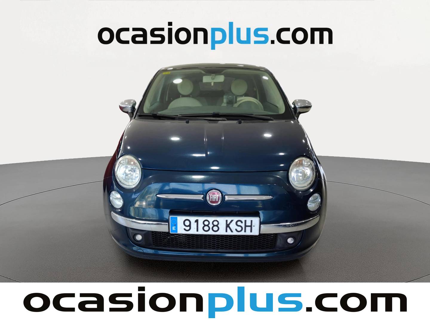 Fiat 500 Fiat 500 0.9 Turbo TwinAir Lounge (85 CV) barato