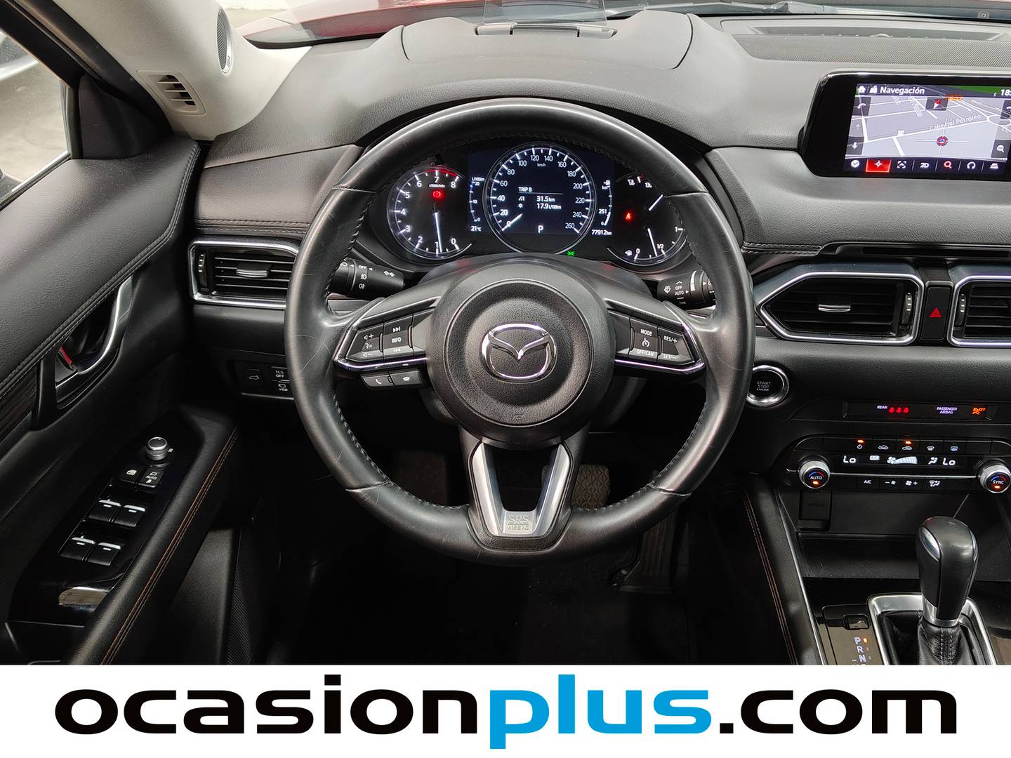 Mazda CX-5 Mazda CX-5 2.0 Skyactiv-G Zenith 2WD AT (165 CV) seminuevo