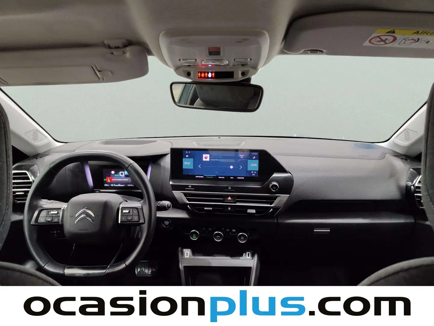 Foto Citroën ë-C4 Citroen ë-C4 eléctrico 50kWh Shine (136 CV)