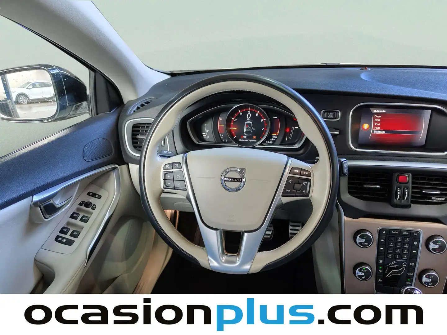 Foto Volvo V40 Cross Country Volvo V40 Cross Country Cross Country T3 Pro Auto  (152 CV)