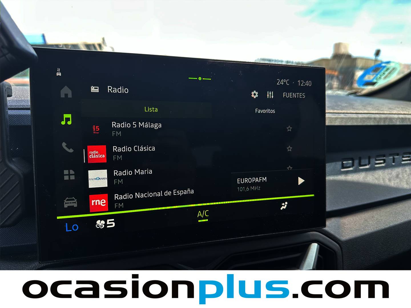 Dacia Duster Dacia Duster TCE 48v 4X2 (130 CV) km 0