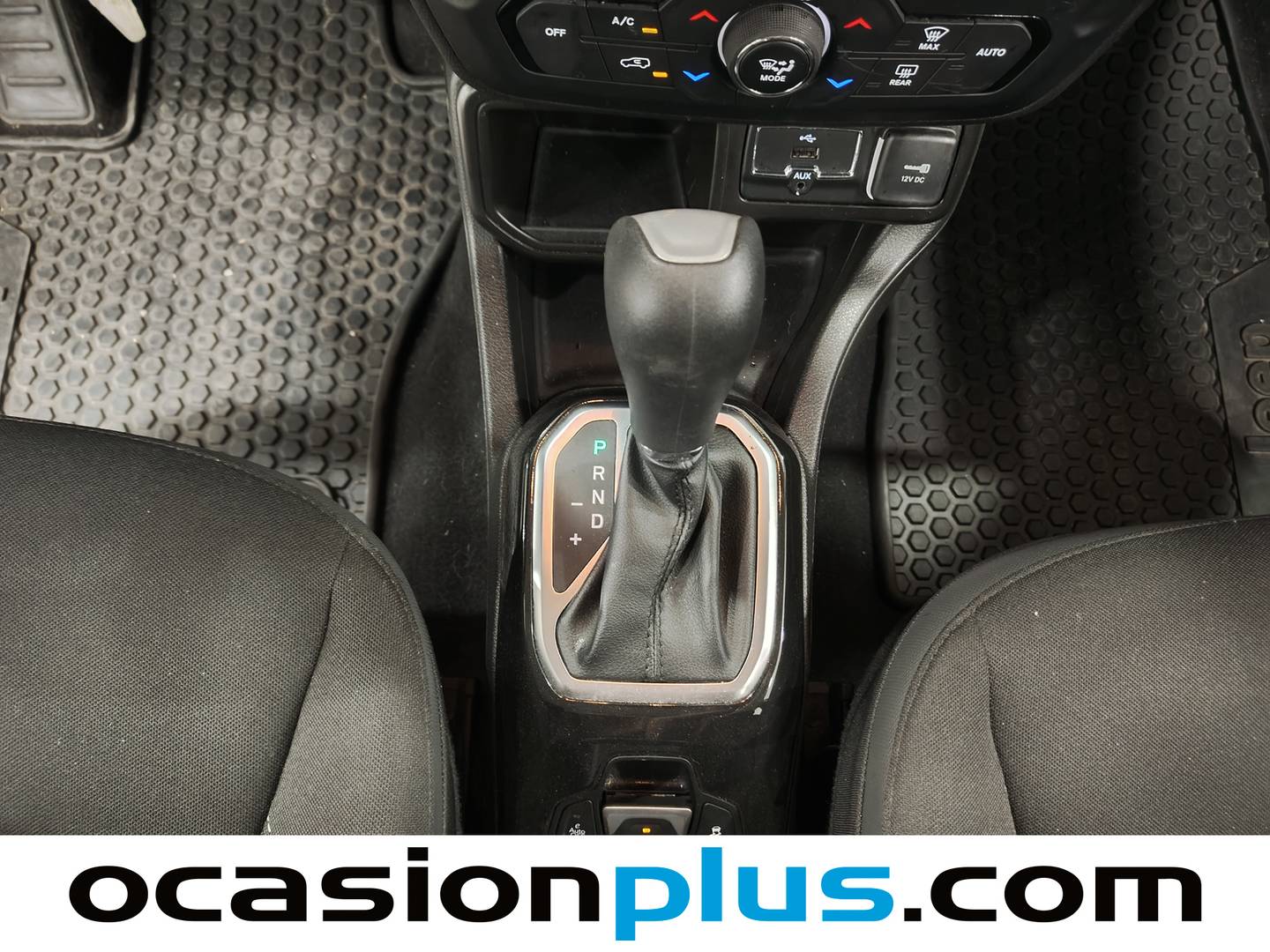 Foto Jeep Renegade Jeep Renegade eHybrid Night Eagle ATX (130 CV)